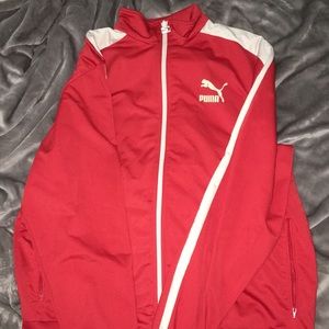 Men's Puma Track Jacket
